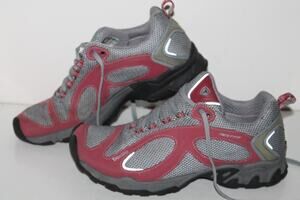 Treksta Evolution 161 GTX Hiking Shoes, Women’s 8, #011011, Pink Gray, Gore-Tex